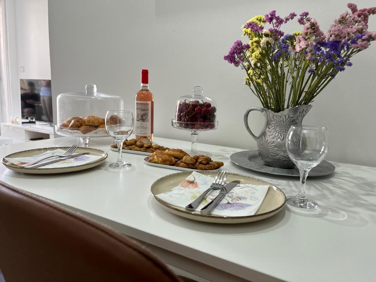 קאבאלה Theo Suites מראה חיצוני תמונה