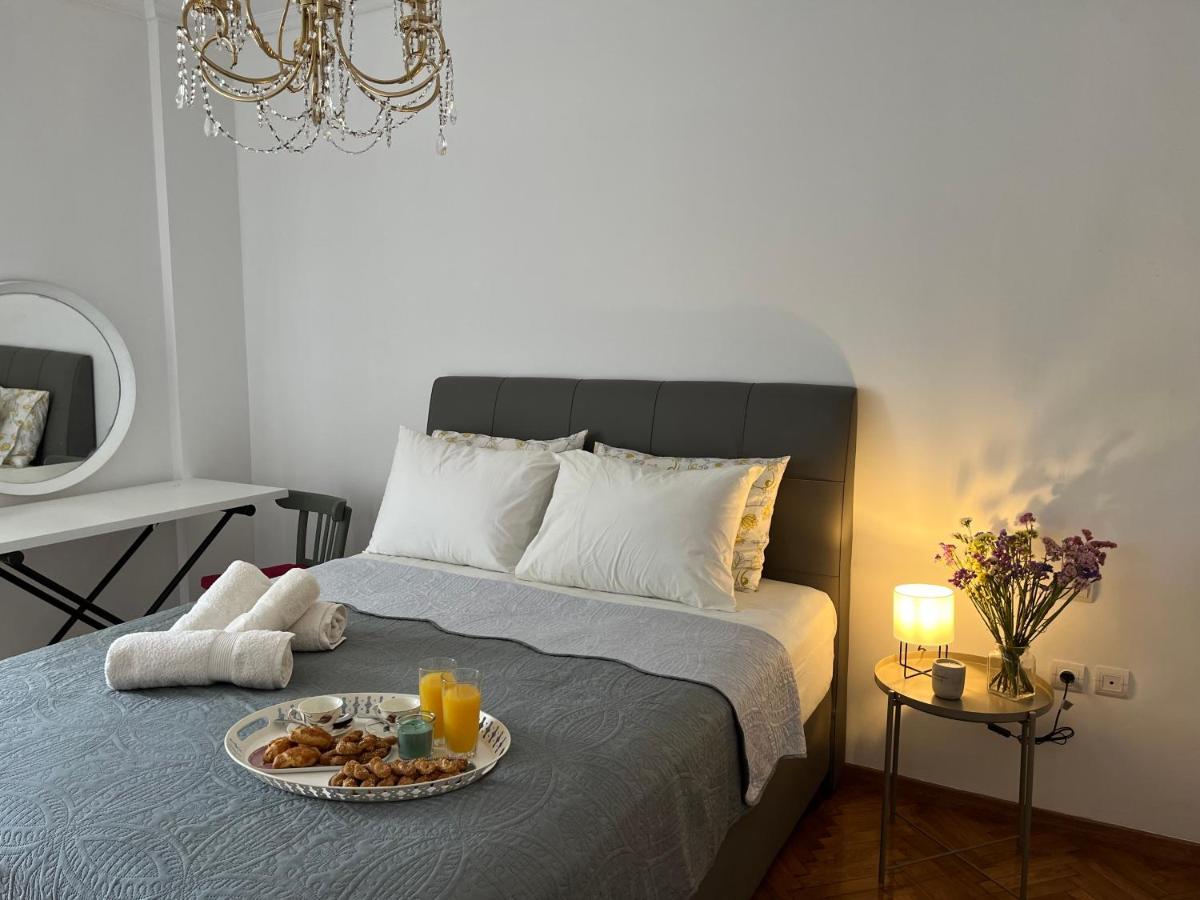 קאבאלה Theo Suites מראה חיצוני תמונה