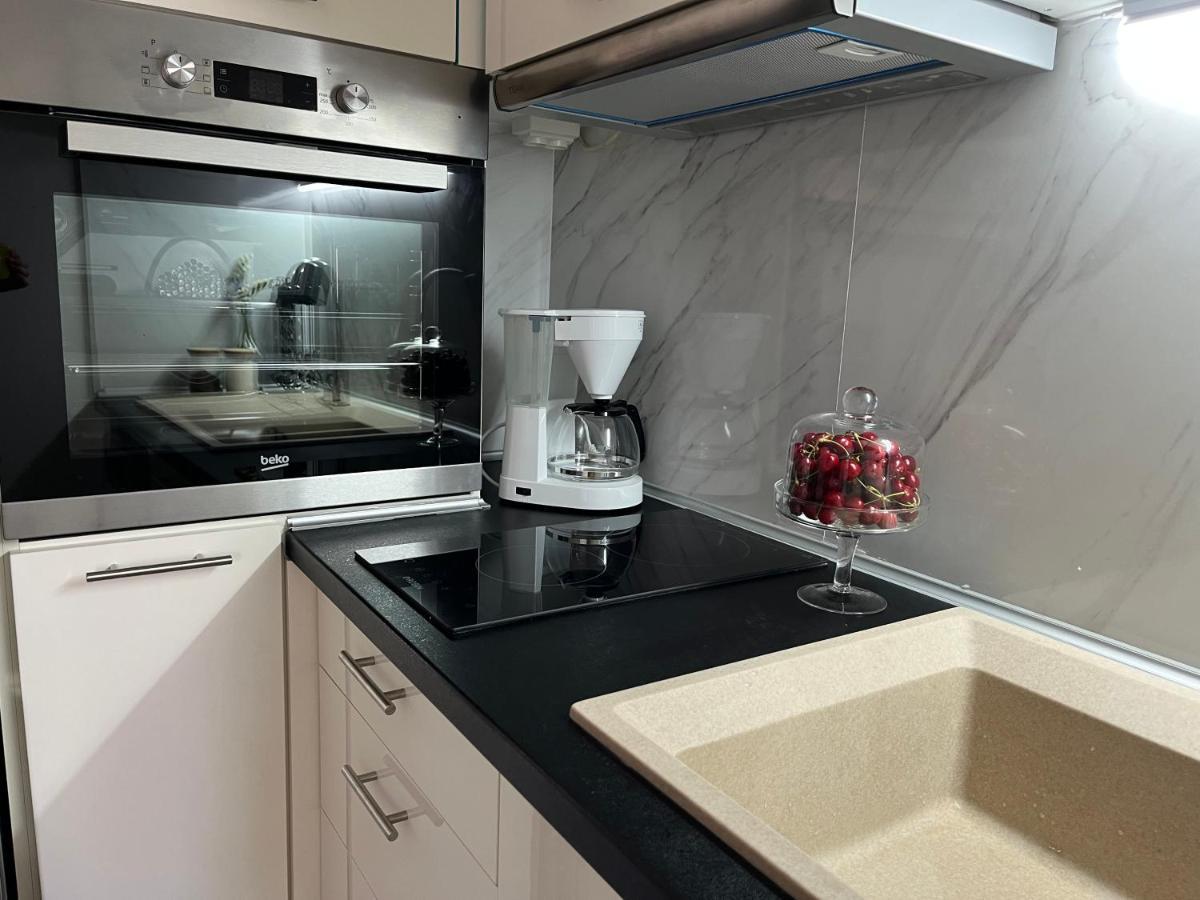 קאבאלה Theo Suites מראה חיצוני תמונה